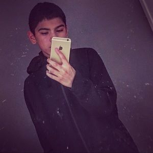 Meet your Posher, Anthony